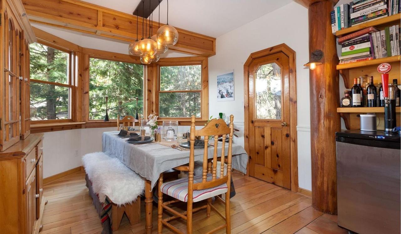 Whistler Vacation Home 외부 사진